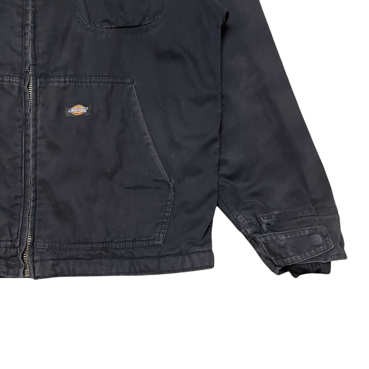 Dickies Vintage Dickies Thrashed Work Jacket Canvas Size US M / EU 48-50 / 2 - 4 Thumbnail