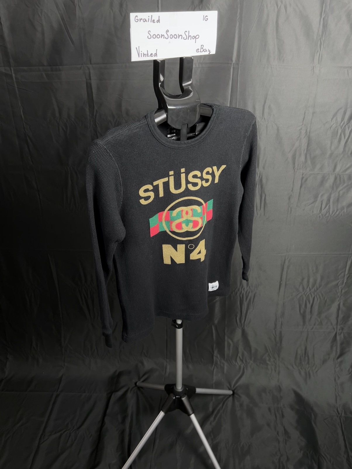 Made In Usa × Stussy | Grailed