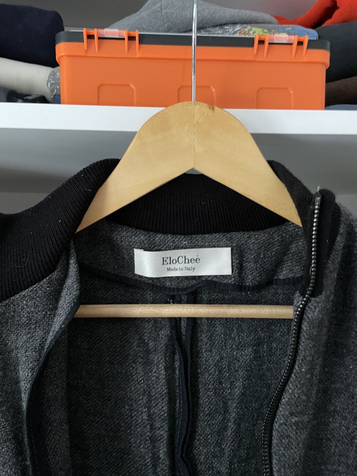 Other EloCheé Capsule Collection 1of1 Made in Italy Overall Suit Size M / US 6-8 / IT 42-44 - 8 Thumbnail