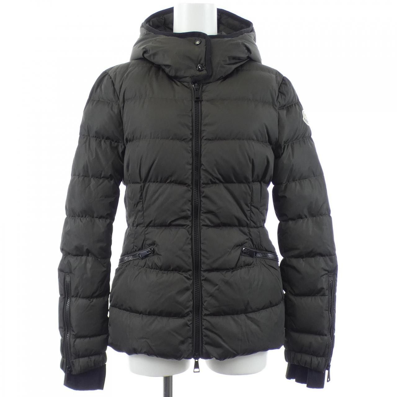 Moncler Moncler MONCLER BETULA Down Jacket Textile Outerwear BETULA DUTY FREE for USA Size ONE SIZE - 1 Thumbnail