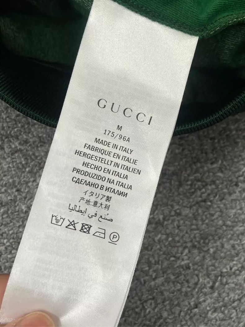 Gucci Gucci Classic logo velvet jacket 2502-Nextarrow Size US M / EU 48-50 / 2 - 6 Thumbnail