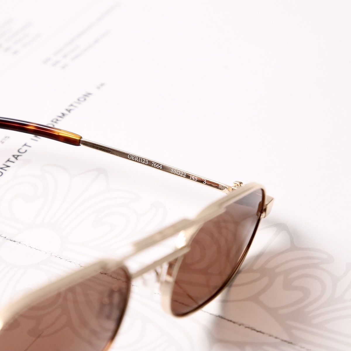 Off-White OFF WHITE BALTIMORE SUNGLASSES Size ONE SIZE - 6 Thumbnail
