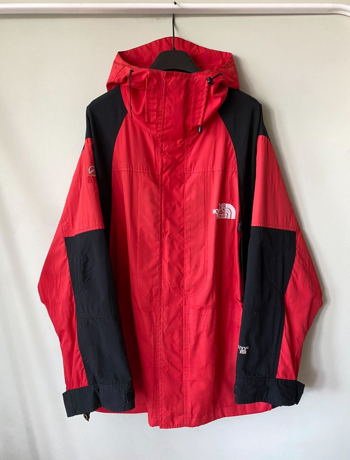 The North Face The North Face Summit Series Gore-Tex XCR Mountain jacket Size US S / EU 44-46 / 1 - 1 Thumbnail