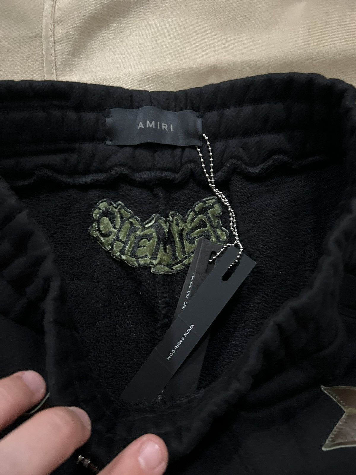 Amiri AMIRI Chemist Star Sweatpants size S $2500 Size US 30 / EU 46 - 3 Thumbnail