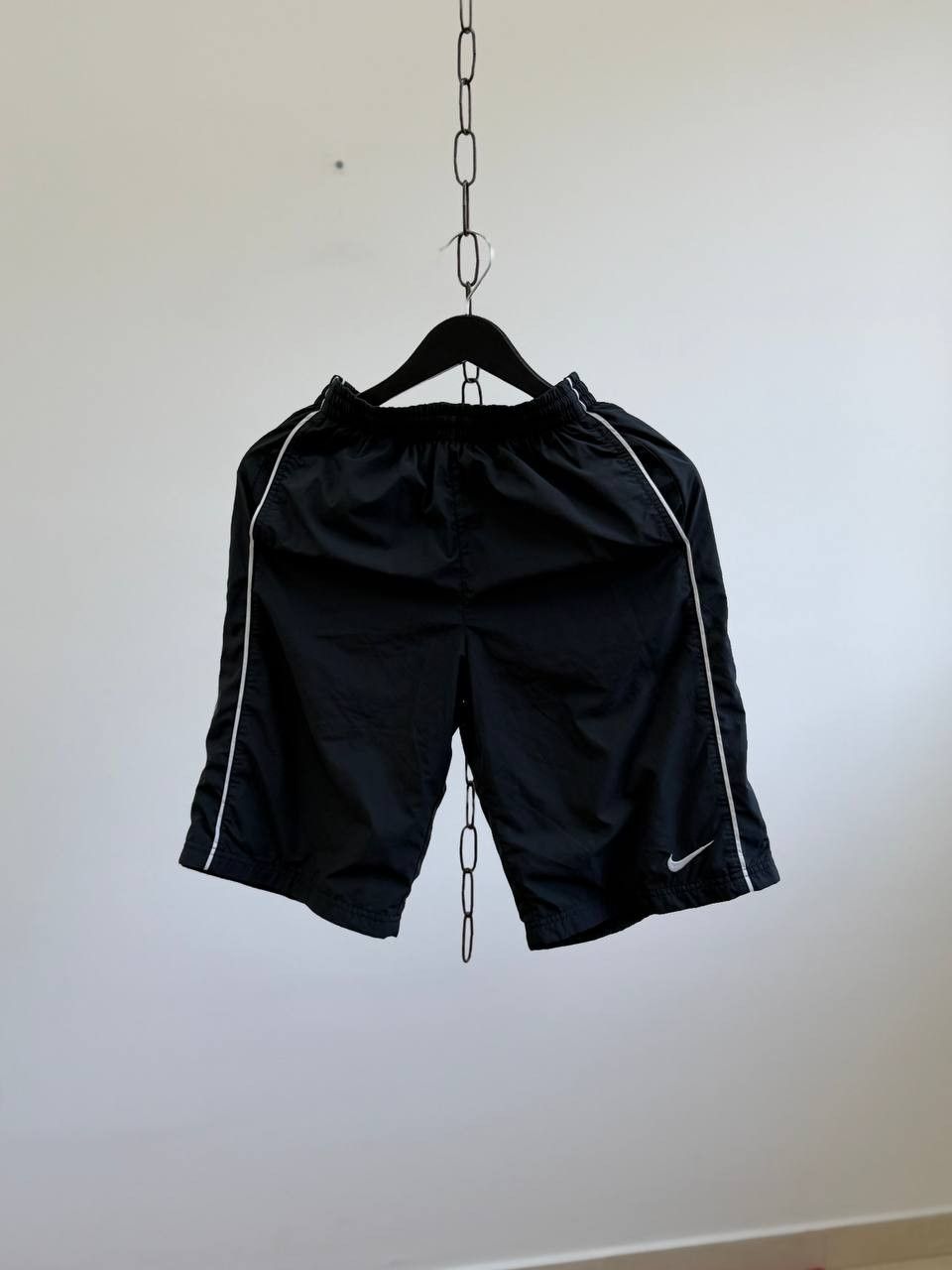 Nike Vintage Nike Y2K Drill Swag Shorts Size US 30 / EU 46 - 2 Thumbnail