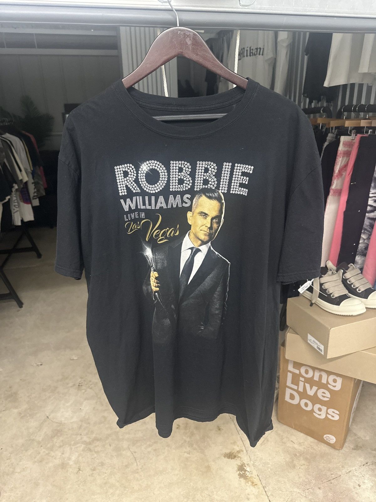 Other Robbie Williams Size US XL / EU 56 / 4 - 4 Thumbnail