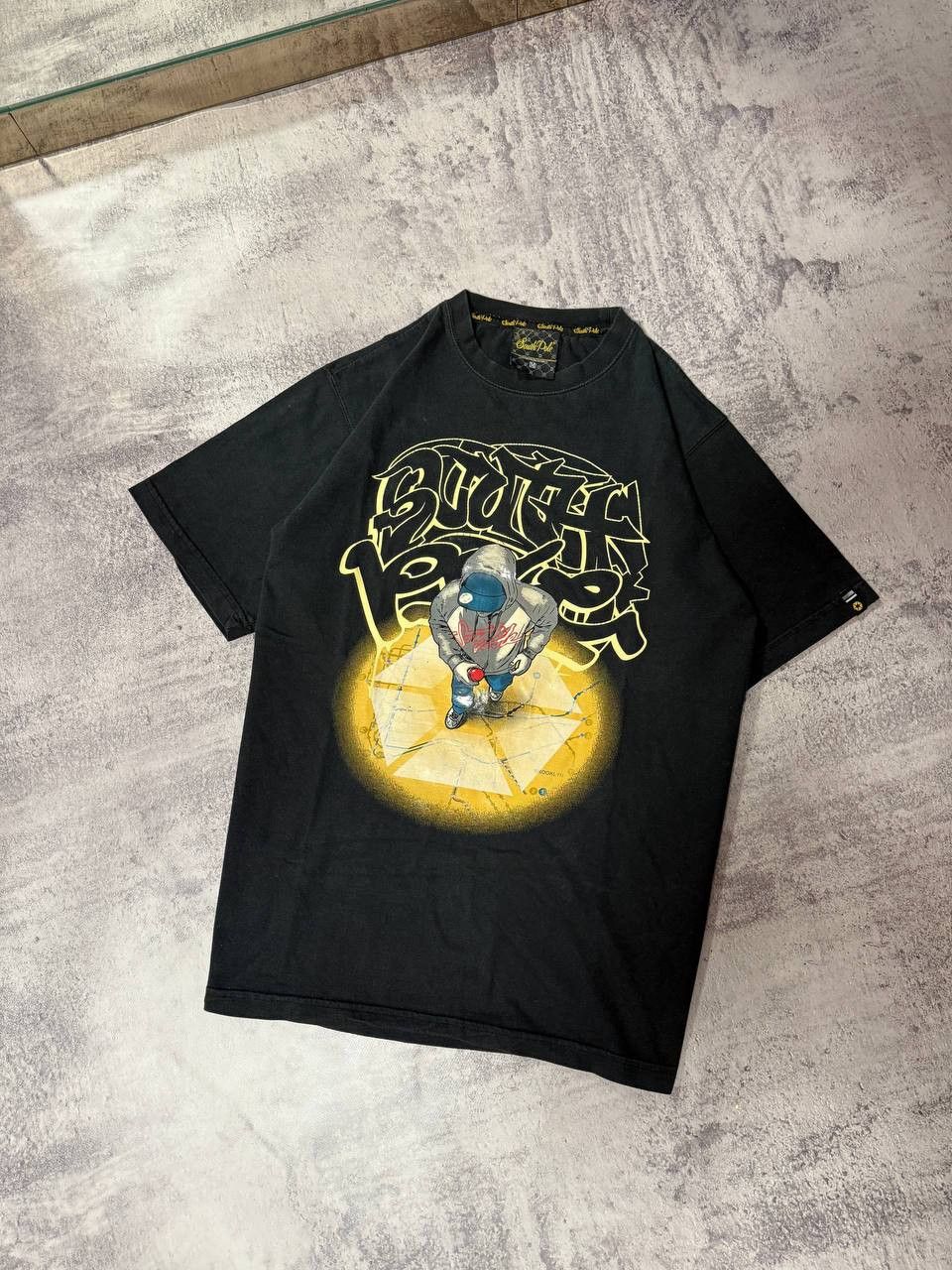 Southpole Southpole t shirt vintage y2k Size US M / EU 48-50 / 2 - 1 Thumbnail