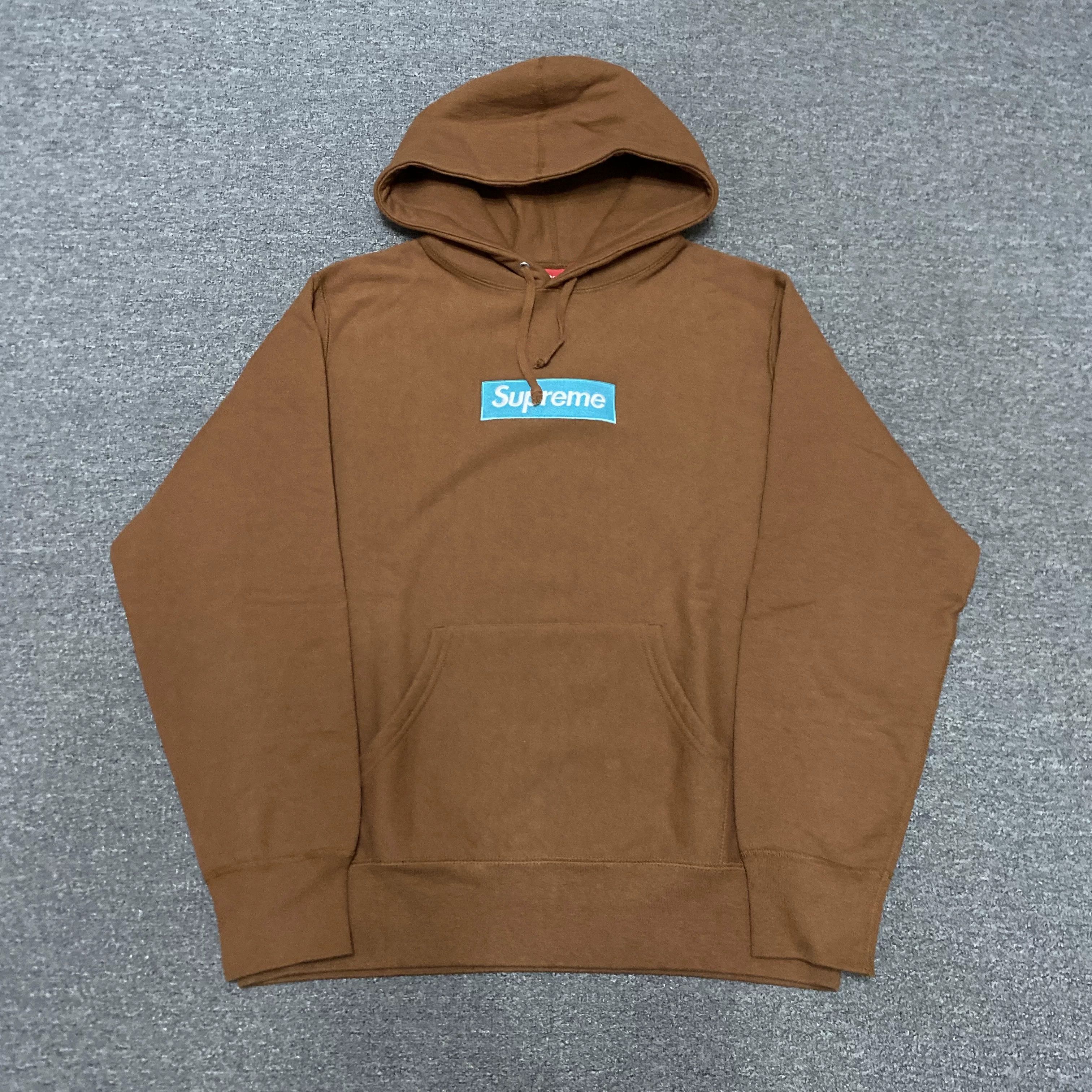 Supreme Supreme 17FW BOGO Hoodie Size US M / EU 48-50 / 2 - 1 Thumbnail