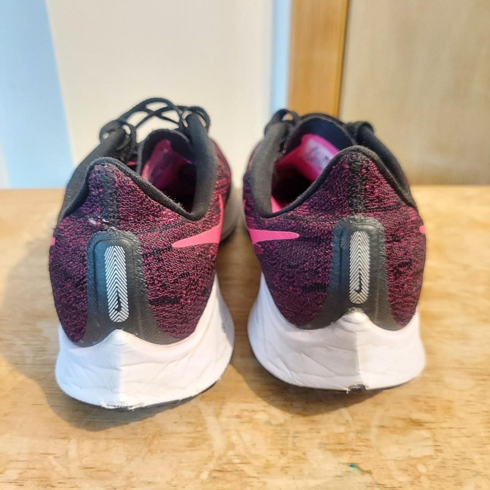 Nike Nike Air Zoom Pegasus Women's US 9 Running Sneaker Shoes Size US 9 / IT 39 - 3 Thumbnail