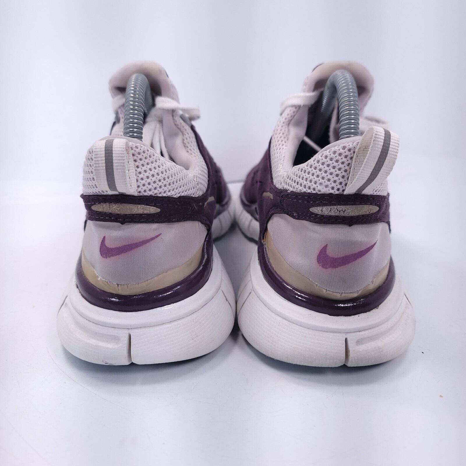 Nike Nike Free 5.0 Athletic Shoe Women Size 9.5 308975-551 Purple Size US 9.5 / IT 39.5 - 3 Thumbnail