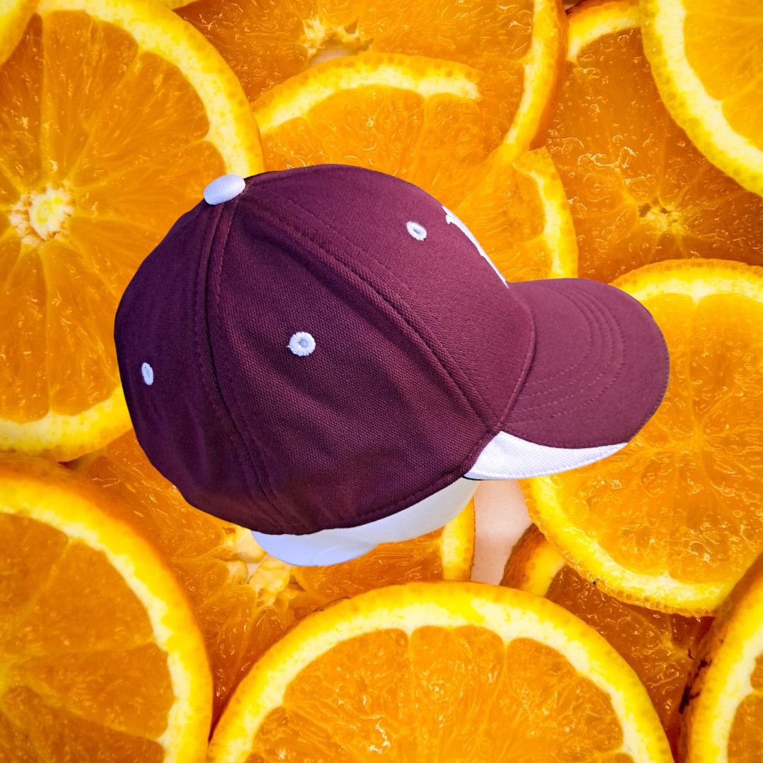 Other OC Sports Pro Flex Eco Fitted Baseball Hat Cap Size S/M Size ONE SIZE - 2 Thumbnail