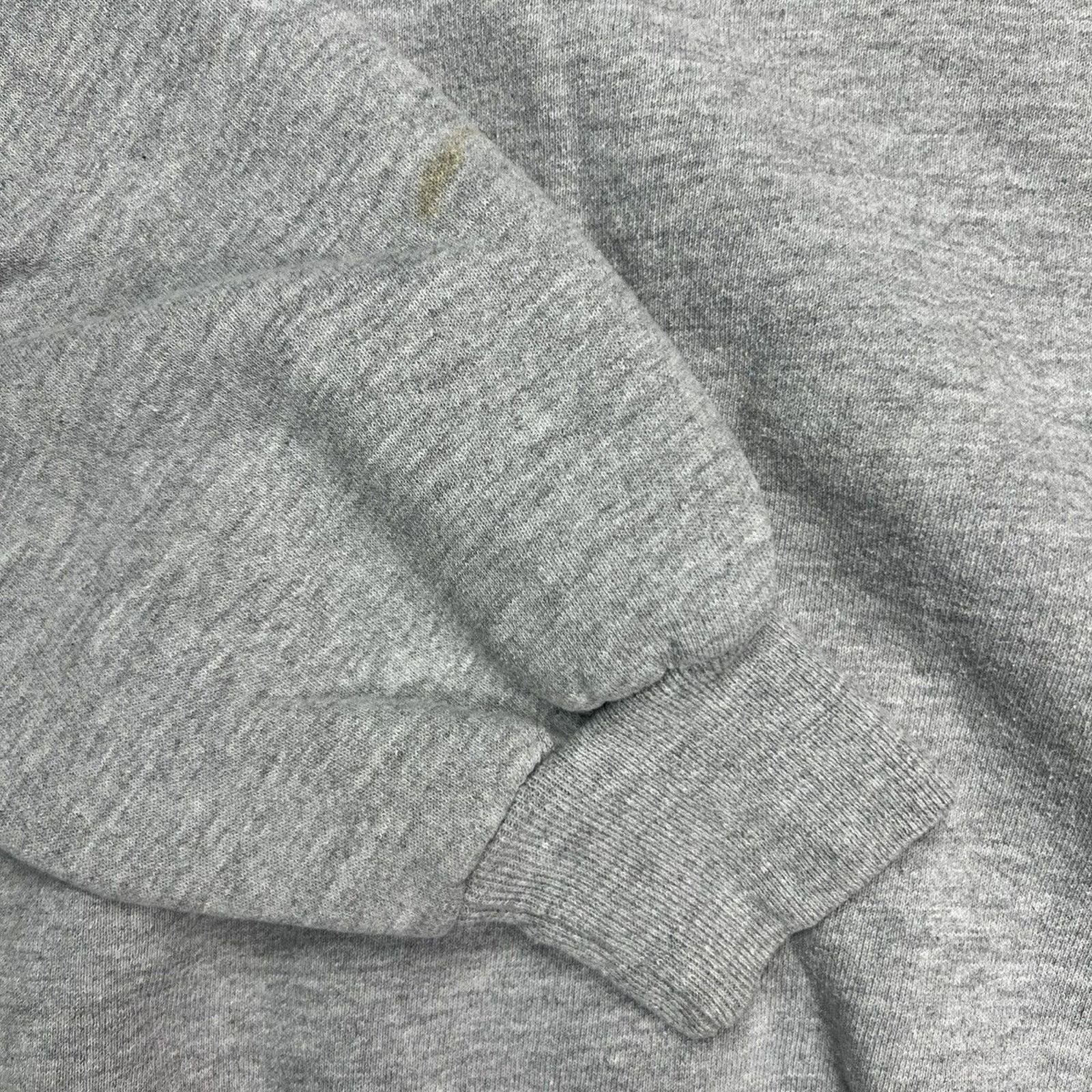 Russell Athletic × Vintage Vintage Russell Athletic Sweatshirt Blank Pullover 90s Crew Size US XL / EU 56 / 4 - 5 Thumbnail