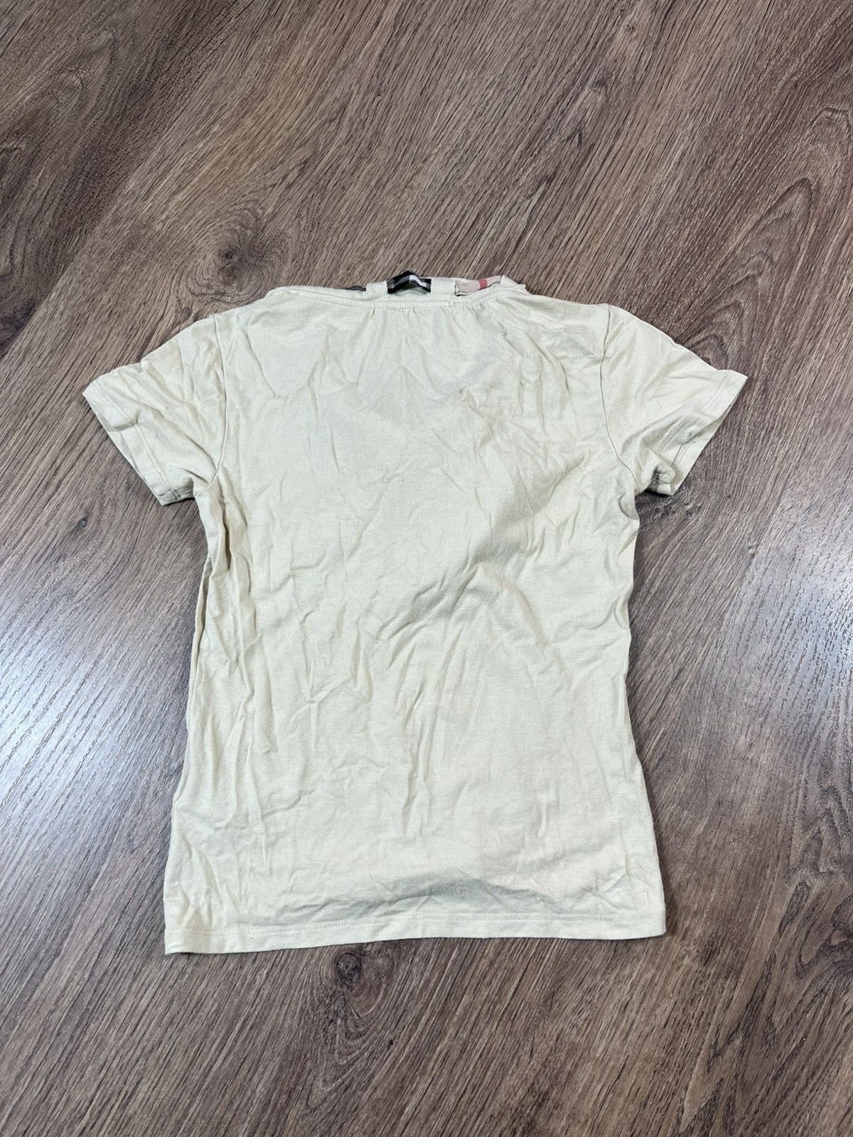 Burberry Burberry Vintage T Shirts size S Size S / US 4 / IT 40 - 10 Thumbnail