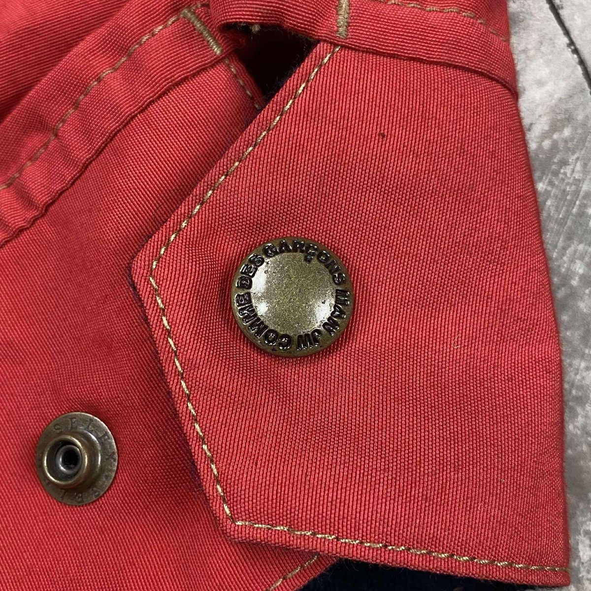 Junya Watanabe SS09 Hybrid Hunting Jacket Size US M / EU 48-50 / 2 - 7 Thumbnail