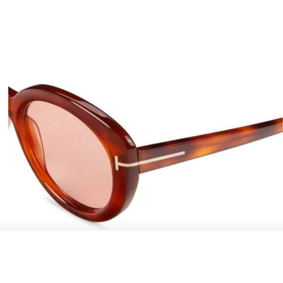 Tom Ford Tom Ford 55MM Cat Eye Sunglasses Size ONE SIZE - 2 Thumbnail