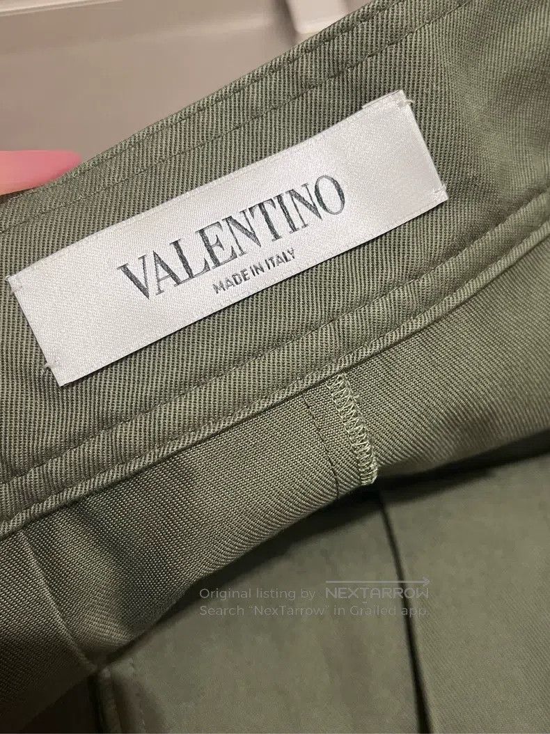 Valentino Valentino Pleated skirt skirt Size XS / US 0-2 / IT 36-38 - 4 Thumbnail