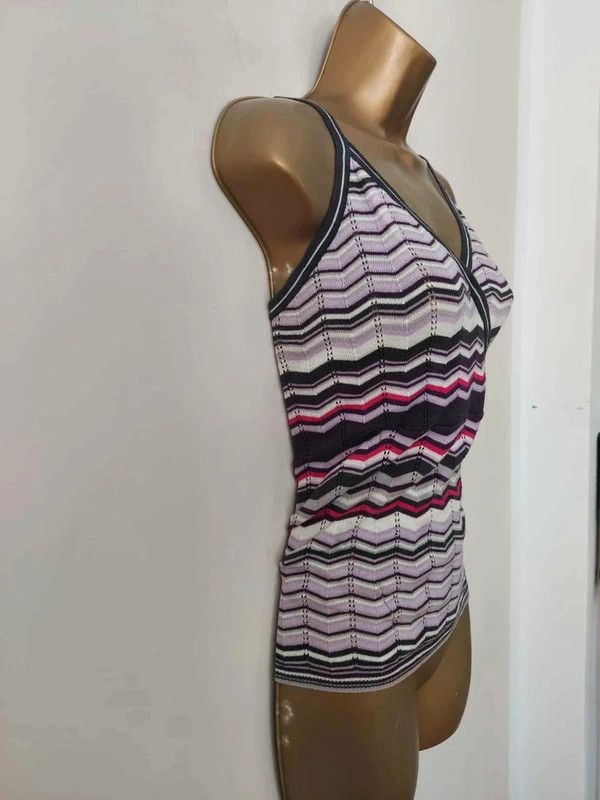Vintage Vintage cami top Size L / US 10 / IT 46 - 7 Thumbnail