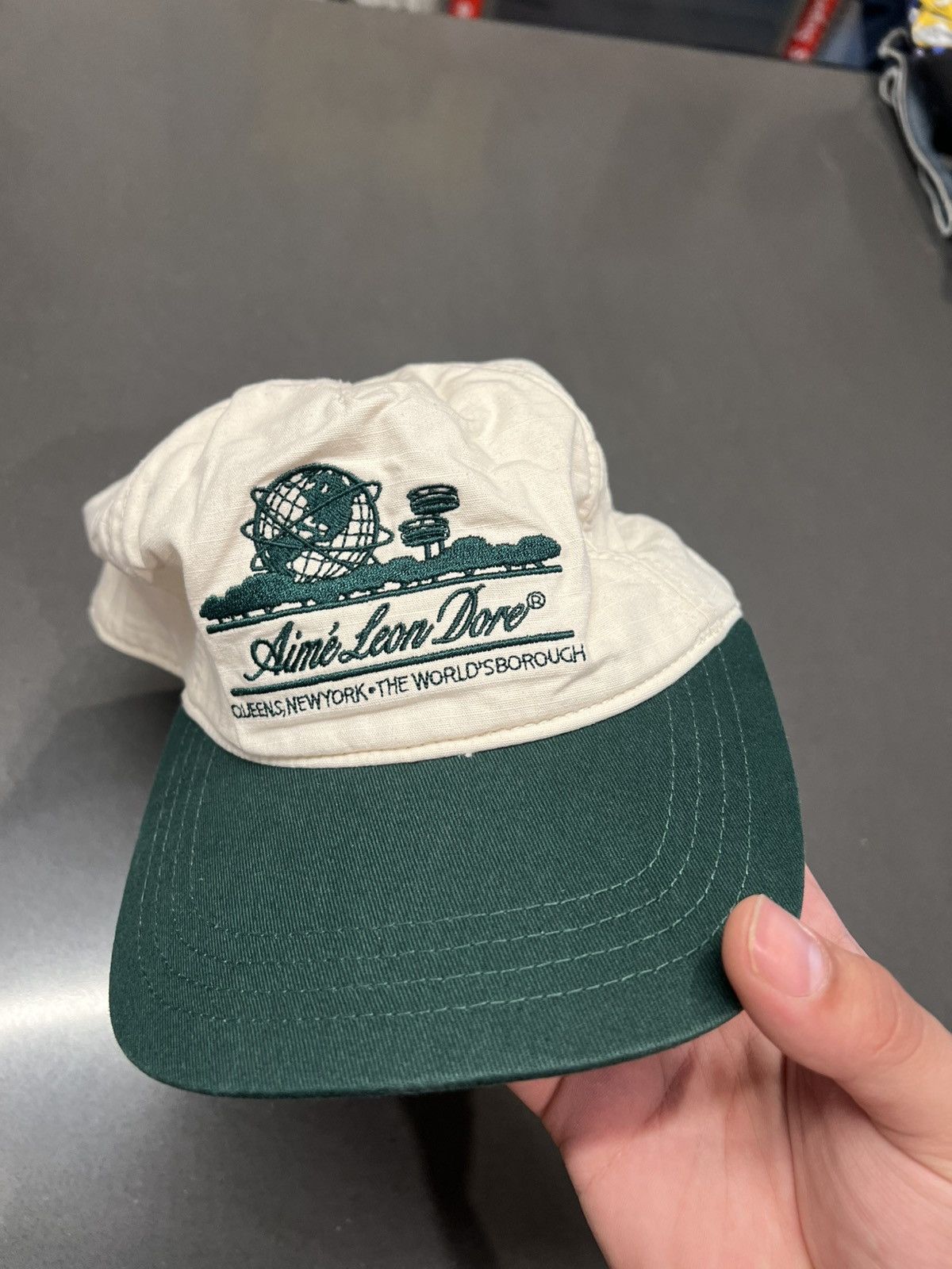 Aime Leon Dore ALD x Tyrell Winston W Logo Hat | Grailed