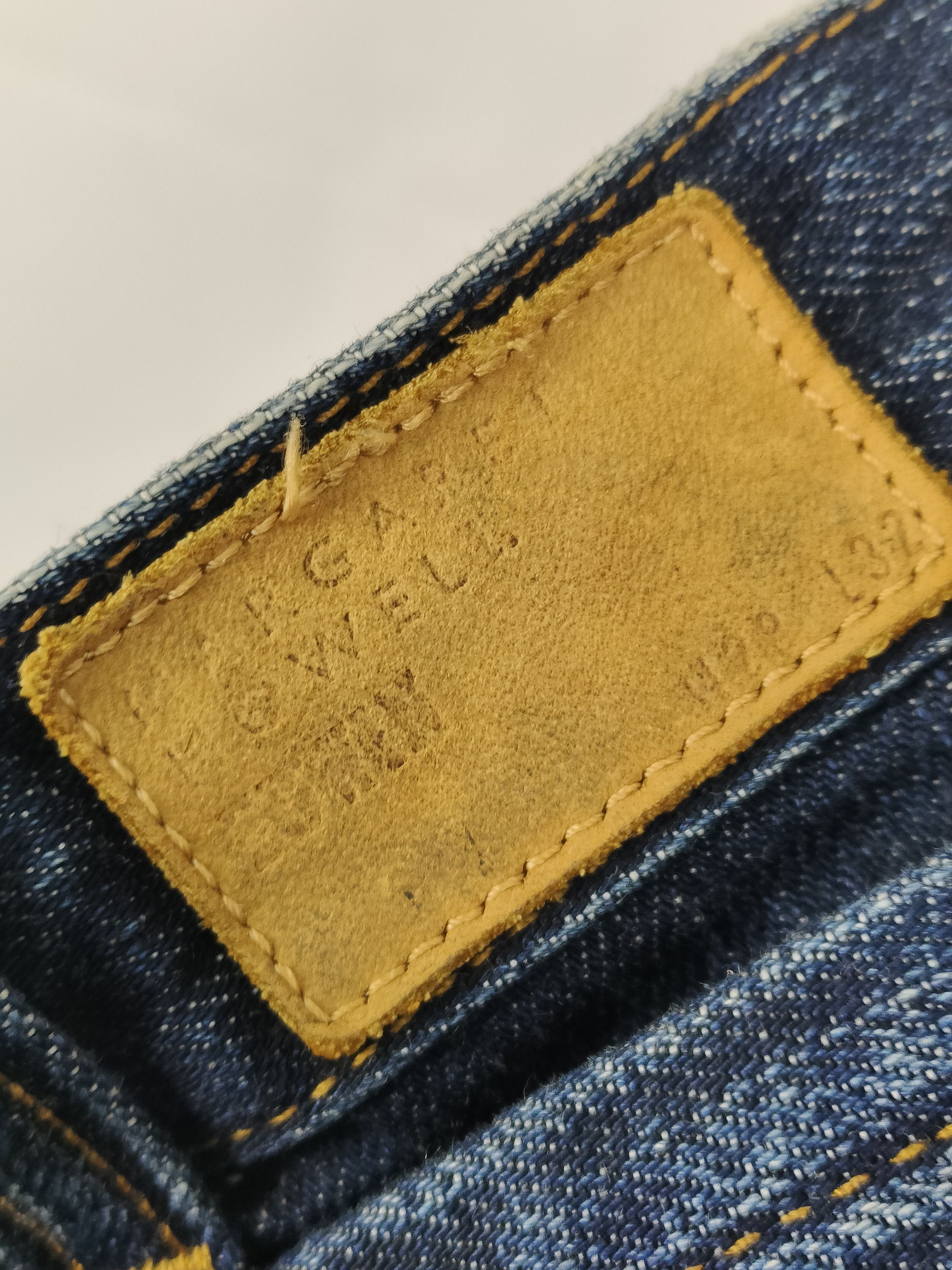 Margaret Howell Margaret Howell x Edwin Selvedge Denim Pant Size US 30 / EU 46 - 9 Thumbnail