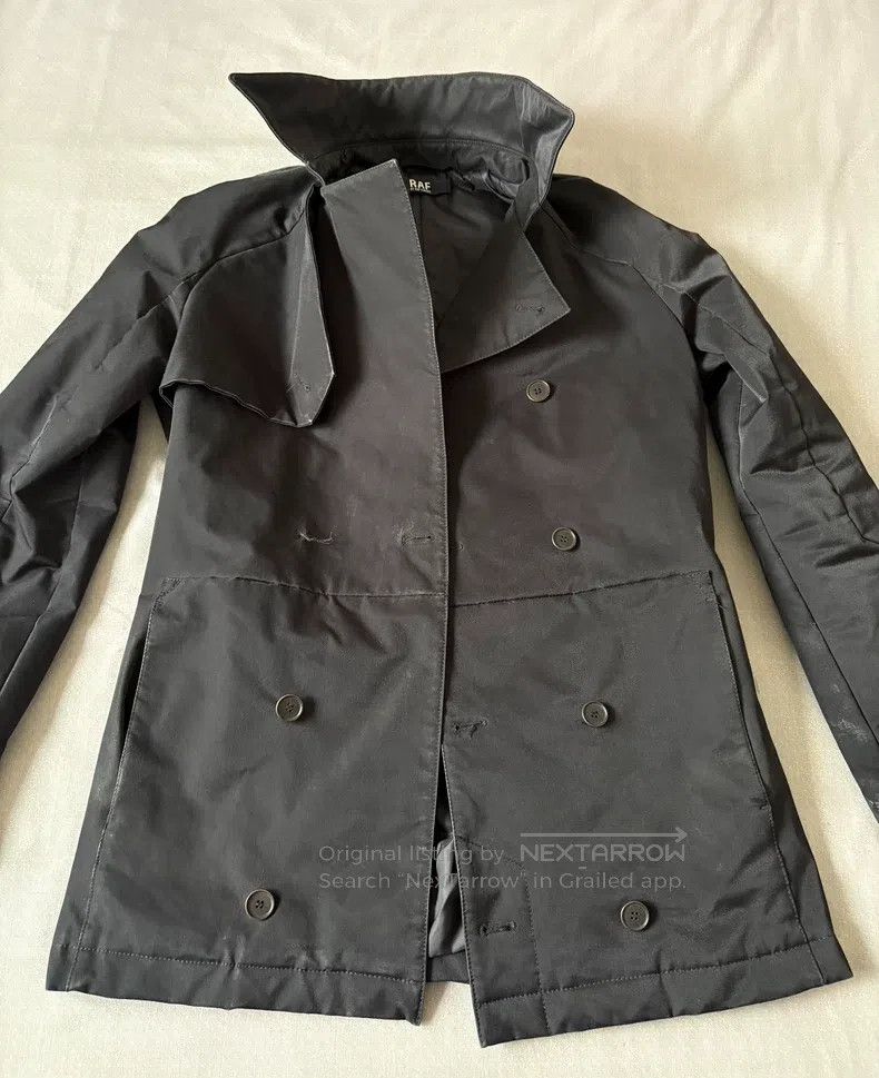Raf Simons Raf simons Coat and jacket Size US M / EU 48-50 / 2 - 2 Thumbnail