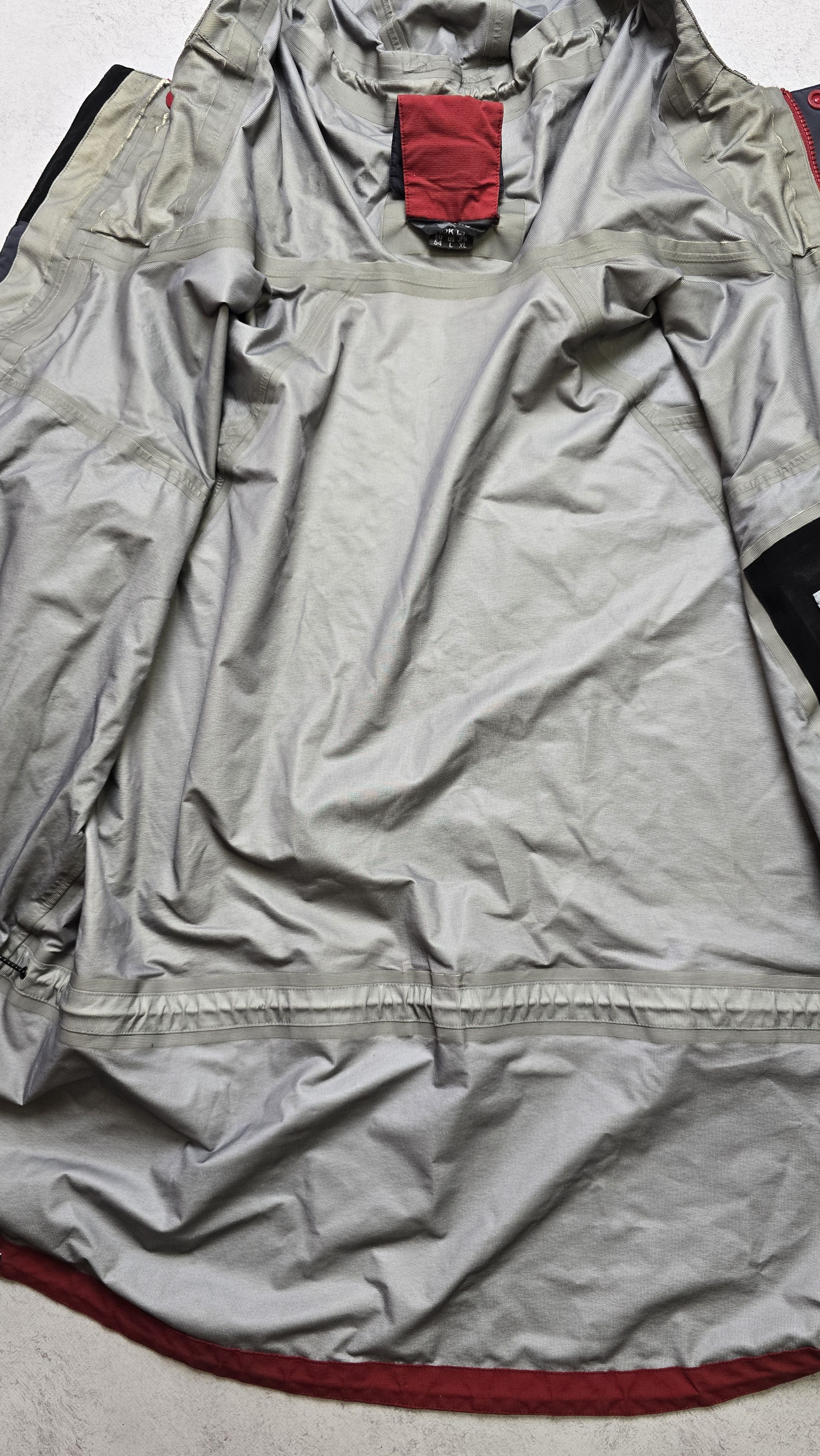 Rab Rab Bergen Event Jacket WaterProof Rain Coat QWA-31 Size US L / EU 52-54 / 3 - 17 Thumbnail