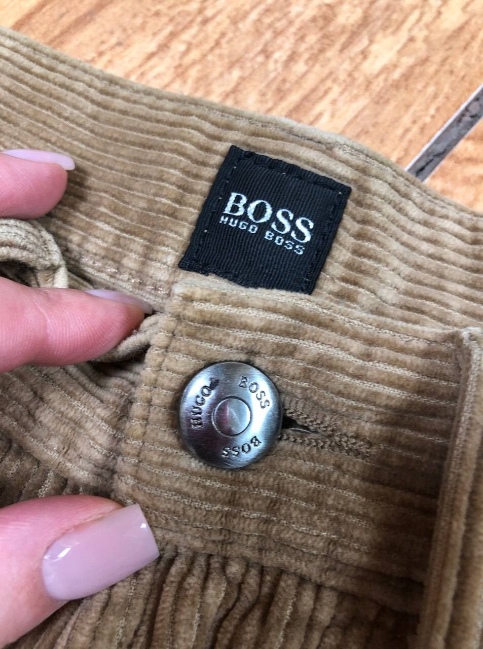 Hugo Boss Hugo Boss Casual Pants Size US 32 / EU 48 - 2 Thumbnail