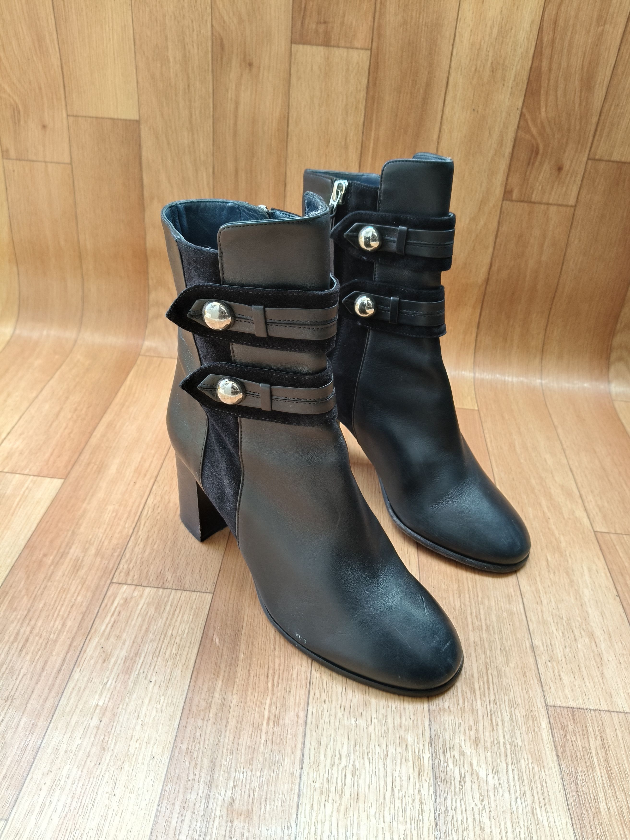 Isabel Marant Isabel Marant fall 2015 runaway Size US 9 / IT 39 - 3 Thumbnail