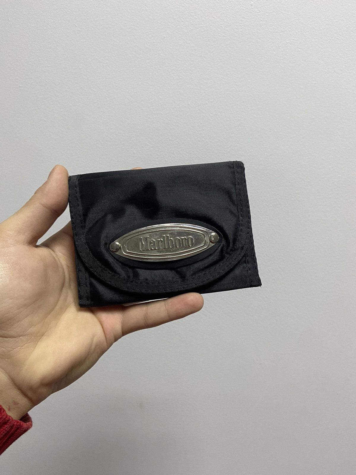 Marlboro × Vintage Marlboro Vintage Wallet racing logo Size ONE SIZE - 1 Thumbnail