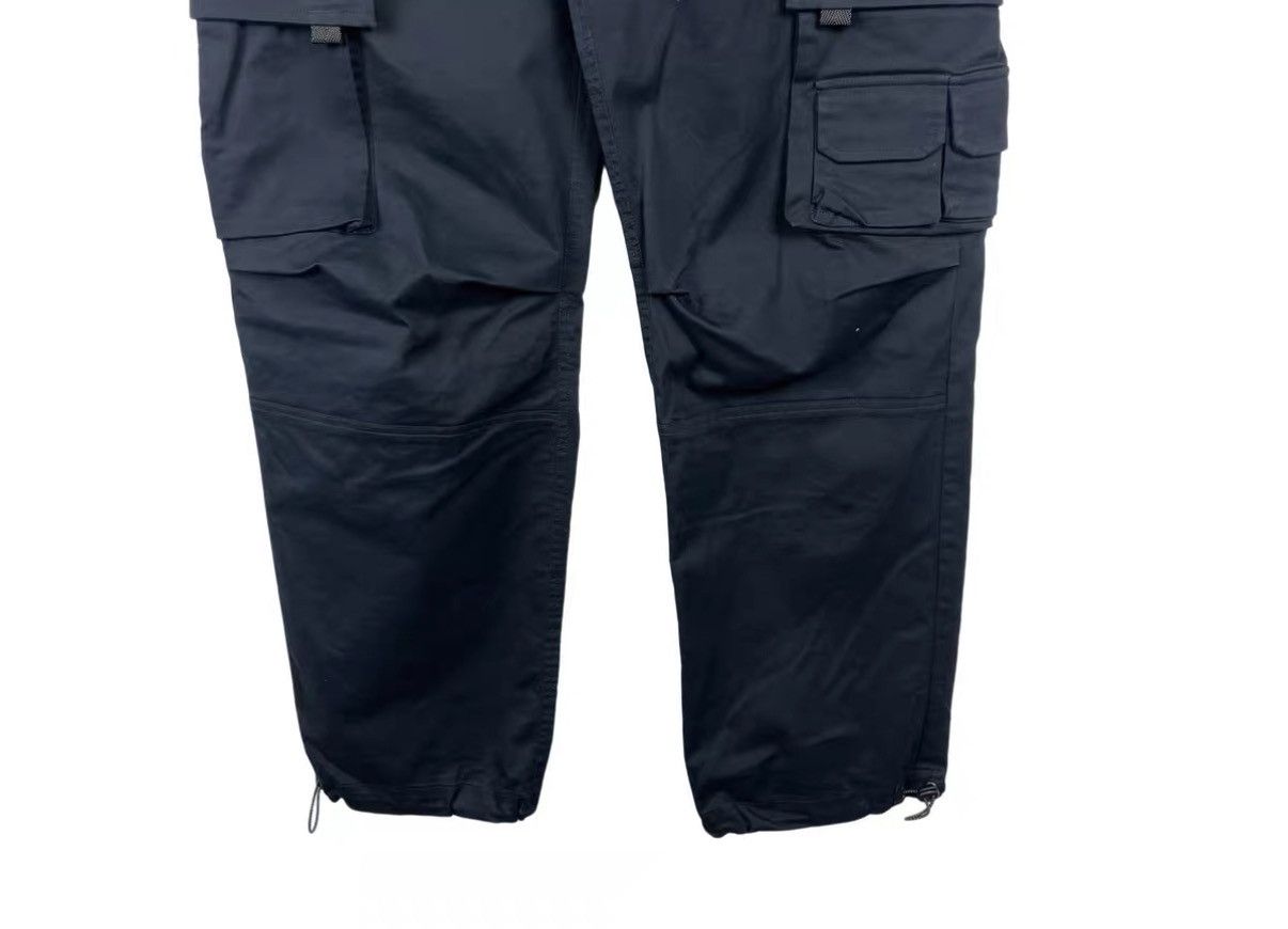 Martine Rose Martine Rose Cargo Multi-Pocket Work Pants J31 Size US 34 / EU 50 - 5 Thumbnail