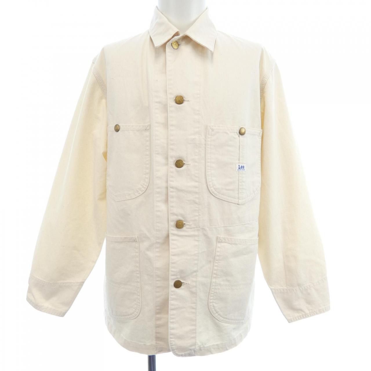 Other Other Lee Jacket Textile Outerwear DUTY FREE for USA Size ONE SIZE - 1 Thumbnail
