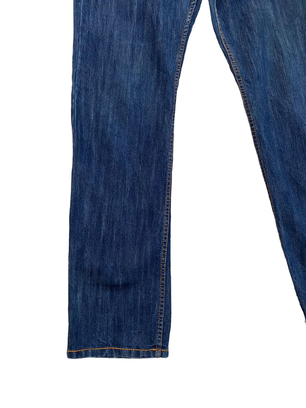 Coogi Vintage Coogi Blue Multicolour Denim Jeans Size US 35 - 8 Thumbnail