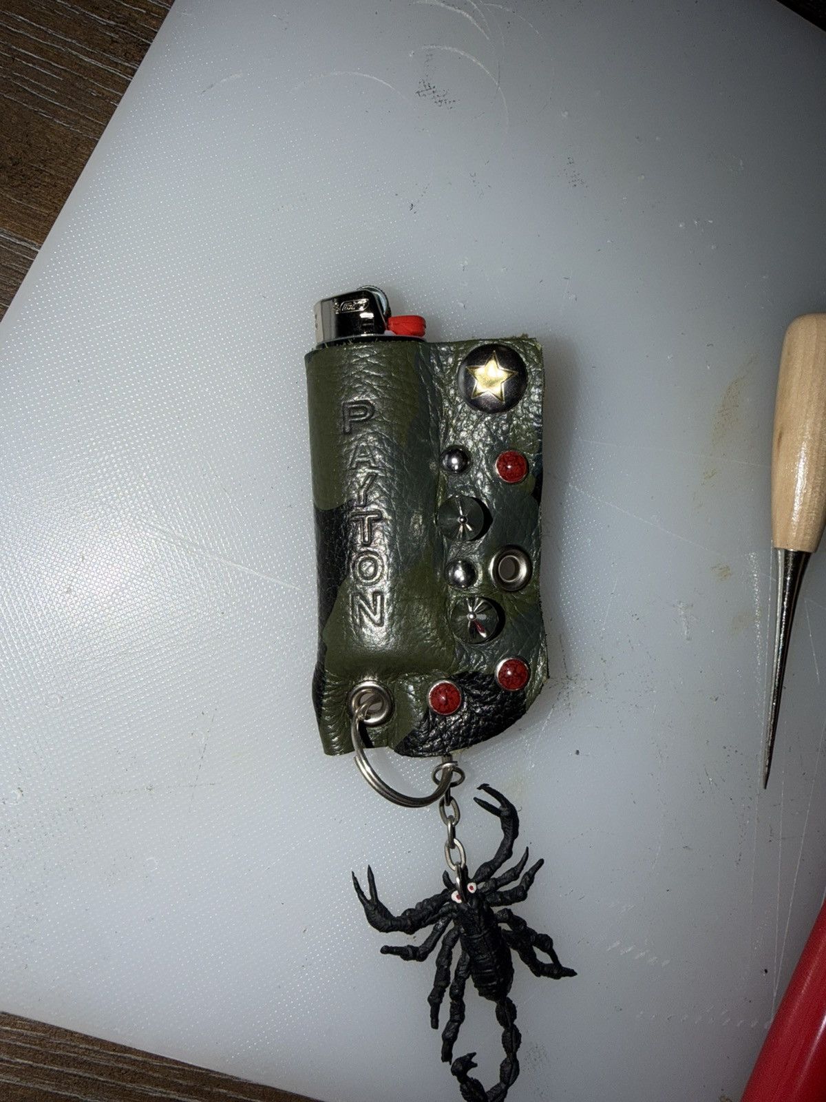 Supreme Custom lighter case Size ONE SIZE - 1 Thumbnail