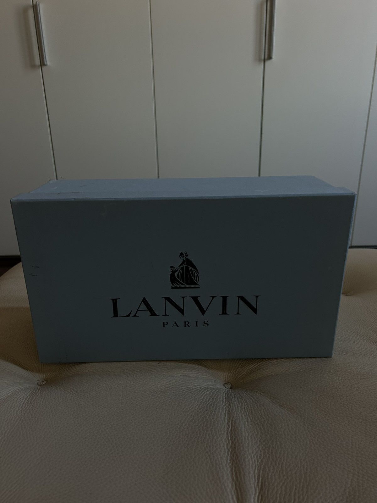 Lanvin Lanvin suede patent leather Size US 9 / EU 42 - 8 Thumbnail