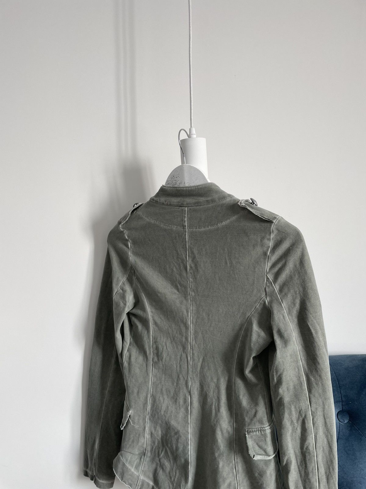 Other Vintage 00’s Hussar Napoleon Y2K Blazer Jacket RARE Size M / US 6-8 / IT 42-44 - 7 Thumbnail