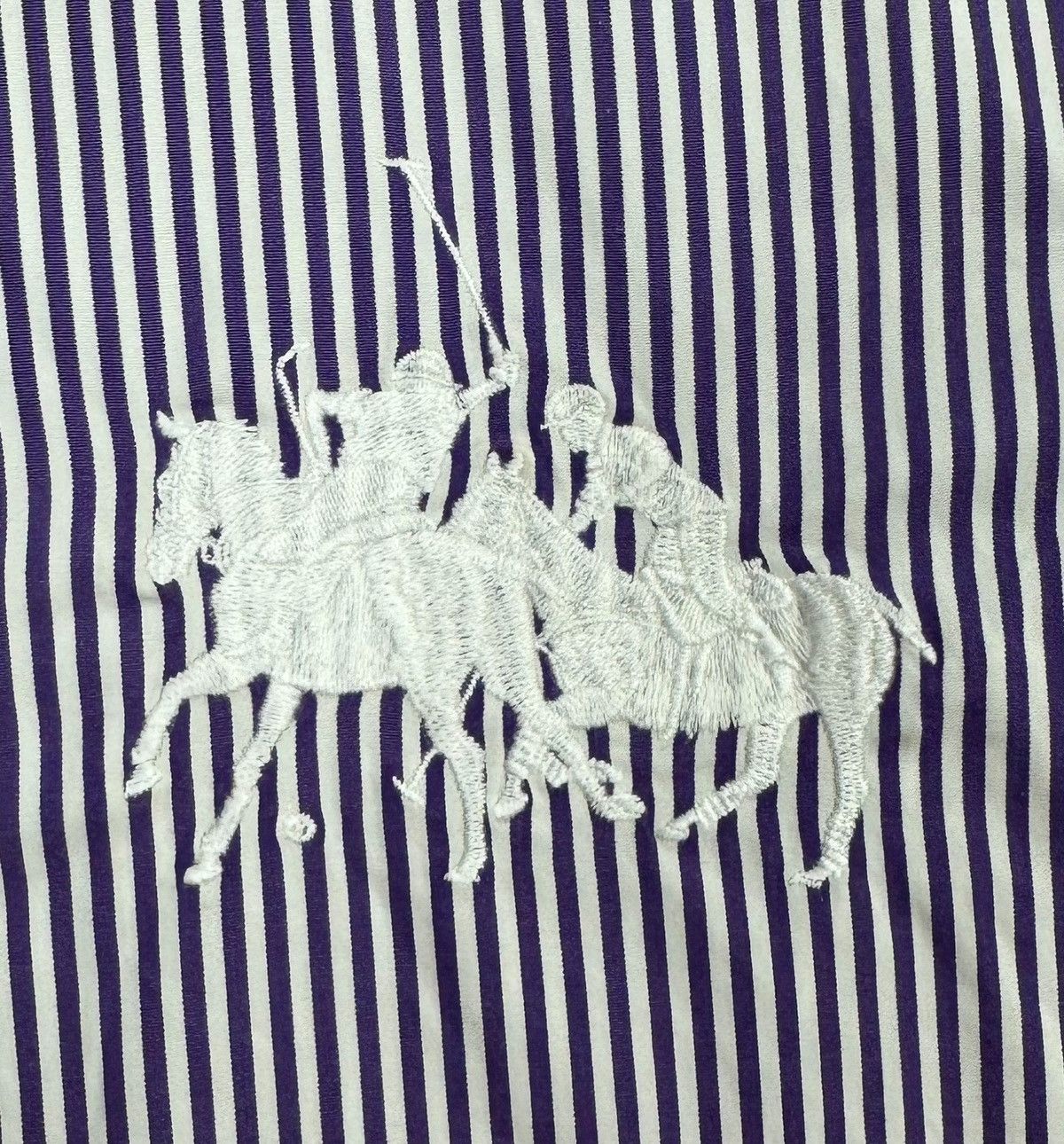 Ralph Lauren Sport Ralph Lauren Sport Cotton Shirt Button Up Logo Embroidered Size S / US 4 / IT 40 - 9 Thumbnail