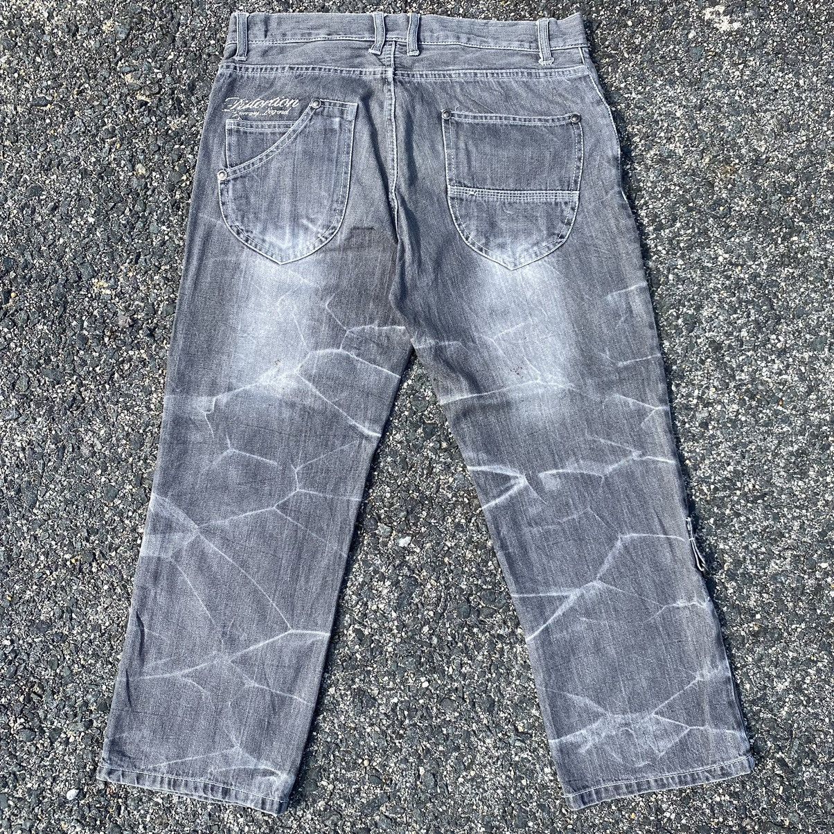 Japanese Brand Vintage DoubleFocus Ankle Pants Jeans Size US 32 / EU 48 - 13 Thumbnail