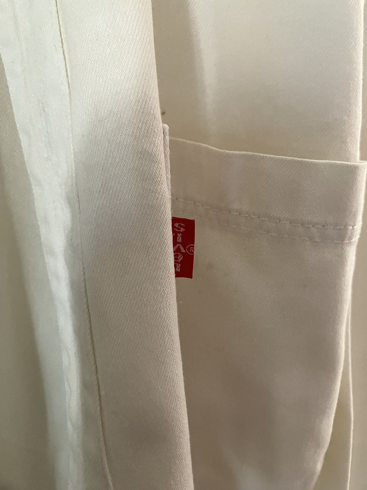Levi's Levi’s Strauss & co button up Size US M / EU 48-50 / 2 - 2 Thumbnail