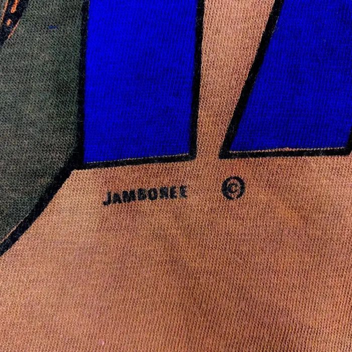 Vintage 90’ KENYA MAASAI WARRIOR Jamboree Tee Shirt