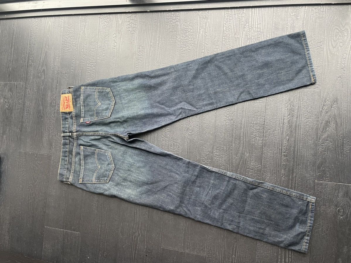 Levi's Levi 514 Size US 33 - 3 Thumbnail