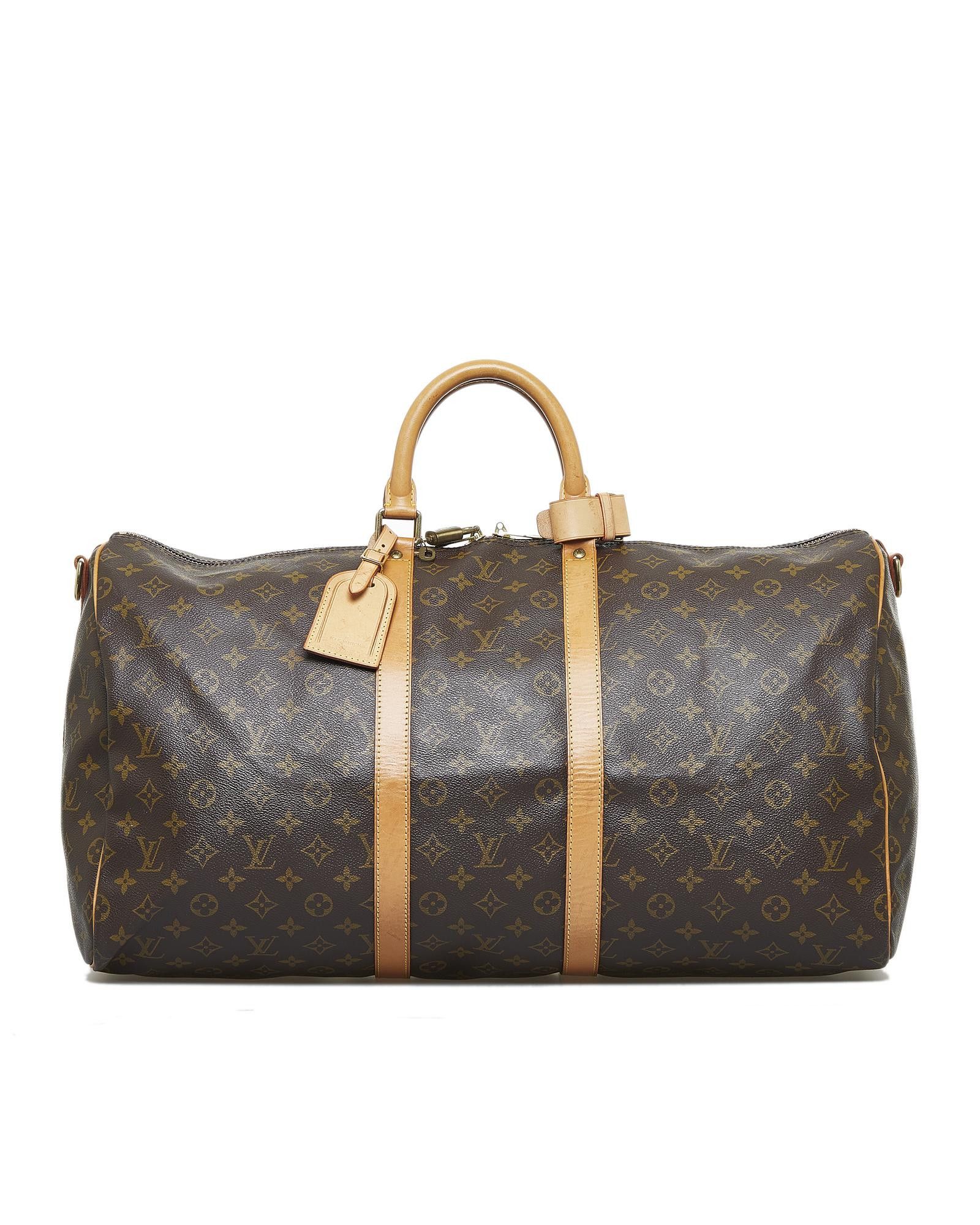 Louis-Vuitton-Monogram-Sac-Souple-55-Boston-Bag-M41622