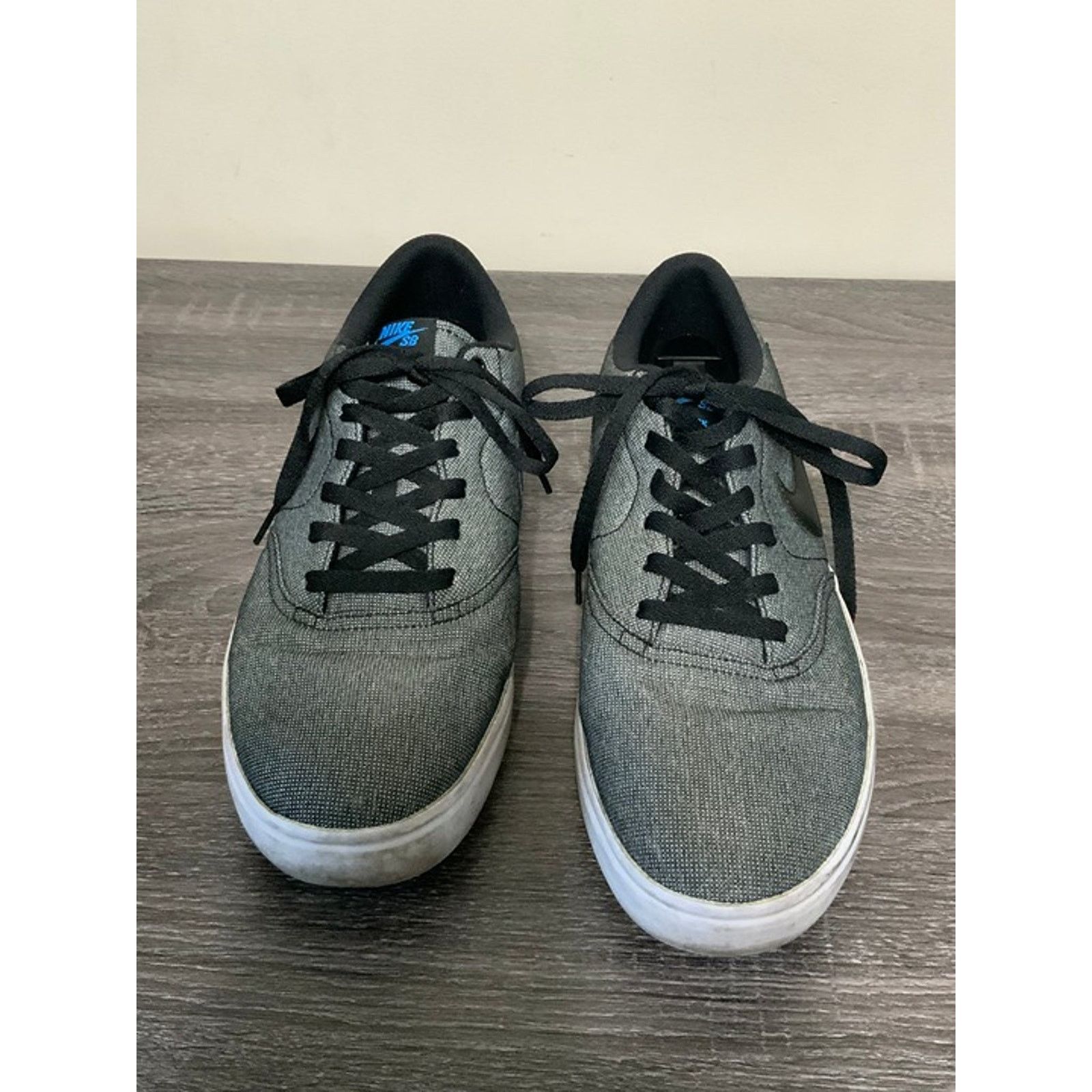 Nike Nike SB Charge Solarsoft Sneakers - USED Size US 13 / EU 46 - 1 Thumbnail
