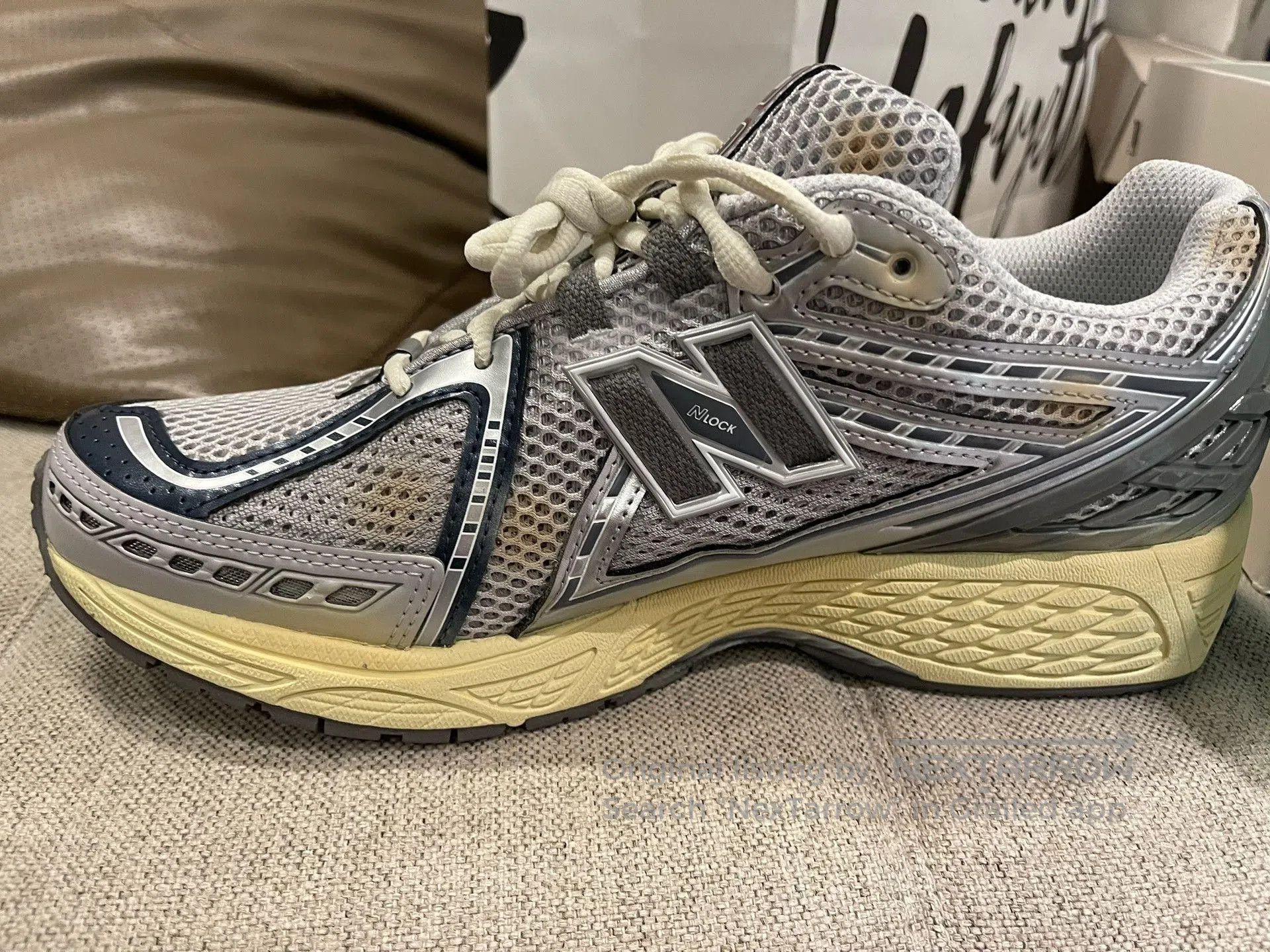 thisisneverthat Thisisneverthat x New Balance 1906R. Size US 10 / EU 43 - 3 Thumbnail