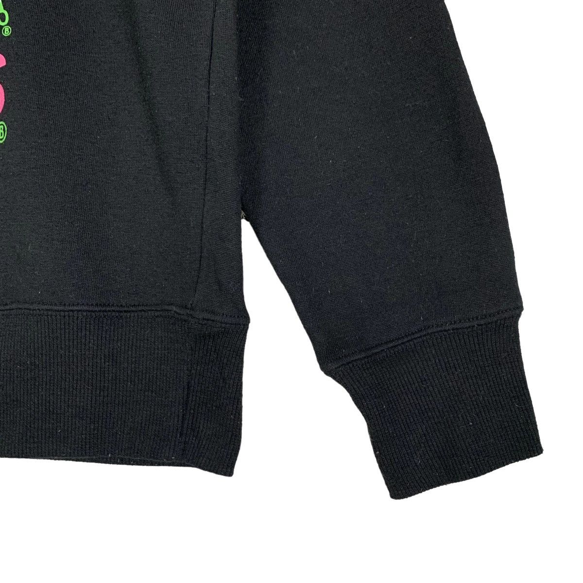 Japanese Brand Vintage Uittg Baby Ape Crewneck Sweatshirt Size XS Size US XS / EU 42 / 0 - 6 Thumbnail