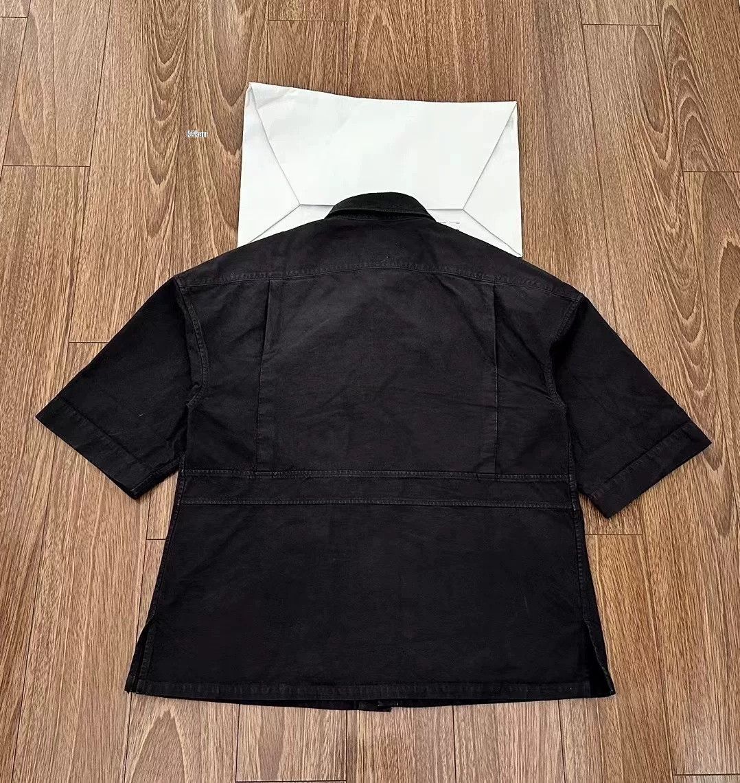 Visvim VISVIM 23SS MARSWELL SHIRT S/S DMGD Size US L / EU 52-54 / 3 - 2 Thumbnail