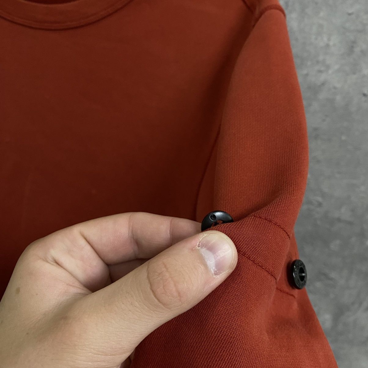 Stone Island Stone Island Sweatshirt Size US S / EU 44-46 / 1 - 8 Thumbnail