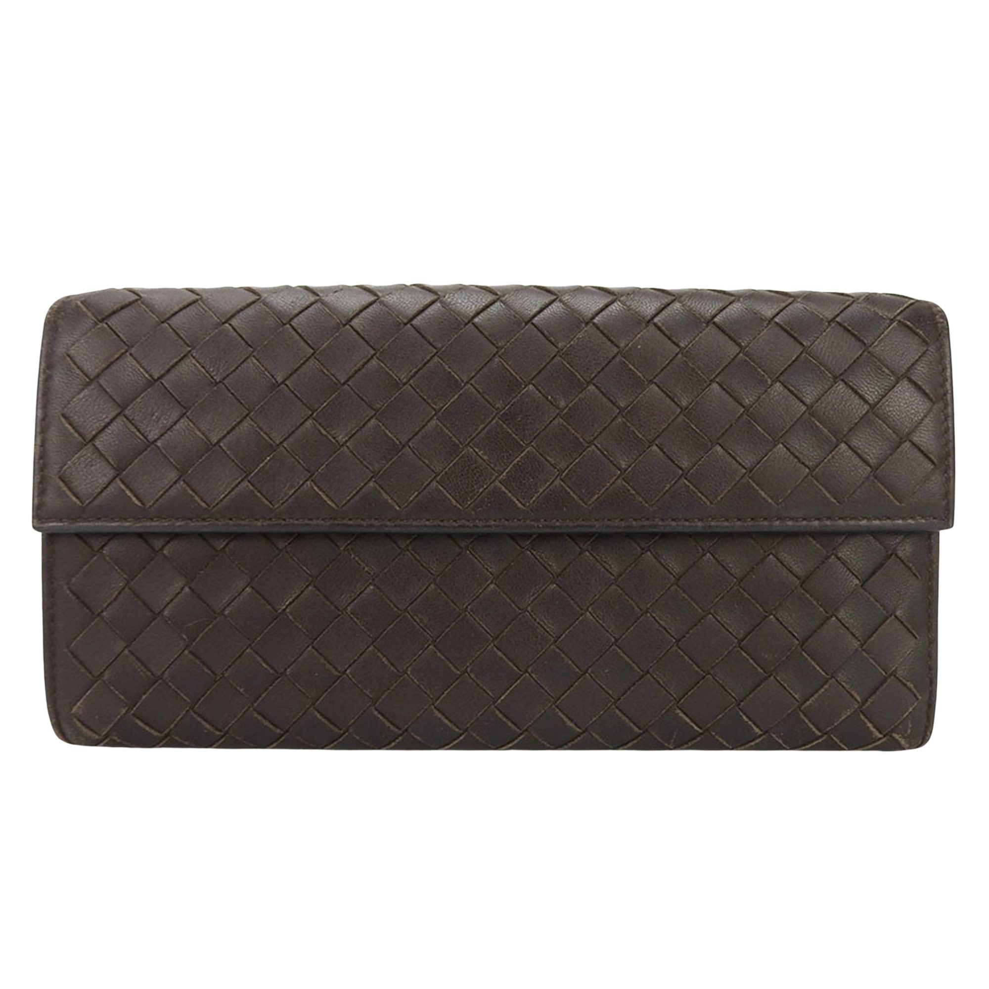 Bottega Veneta Bottega Veneta Intrecciato wallet Size ONE SIZE - 1 Thumbnail