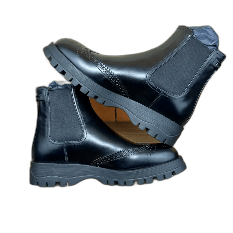 Prada Prada High-Top Boots Size 37 New Size US 7 / IT 37 - 1 Thumbnail