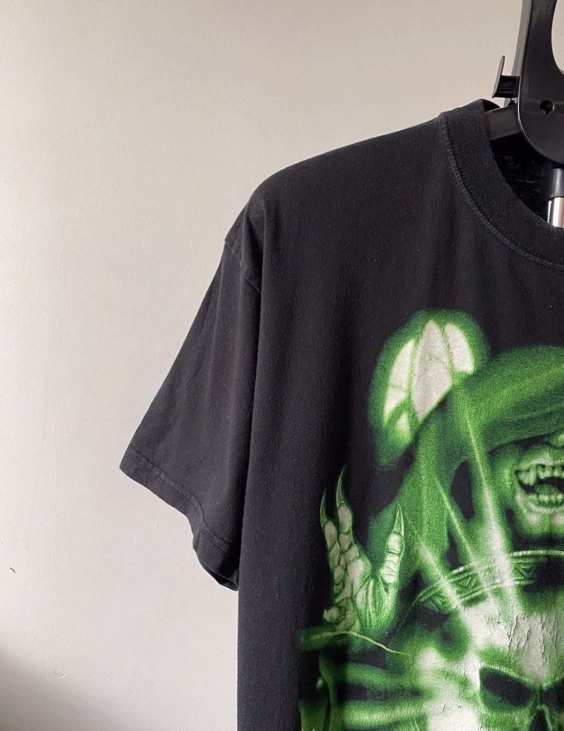 Expert Horror × Vintage Vintage Horror Movie T Shirt Size US L / EU 52-54 / 3 - 3 Thumbnail