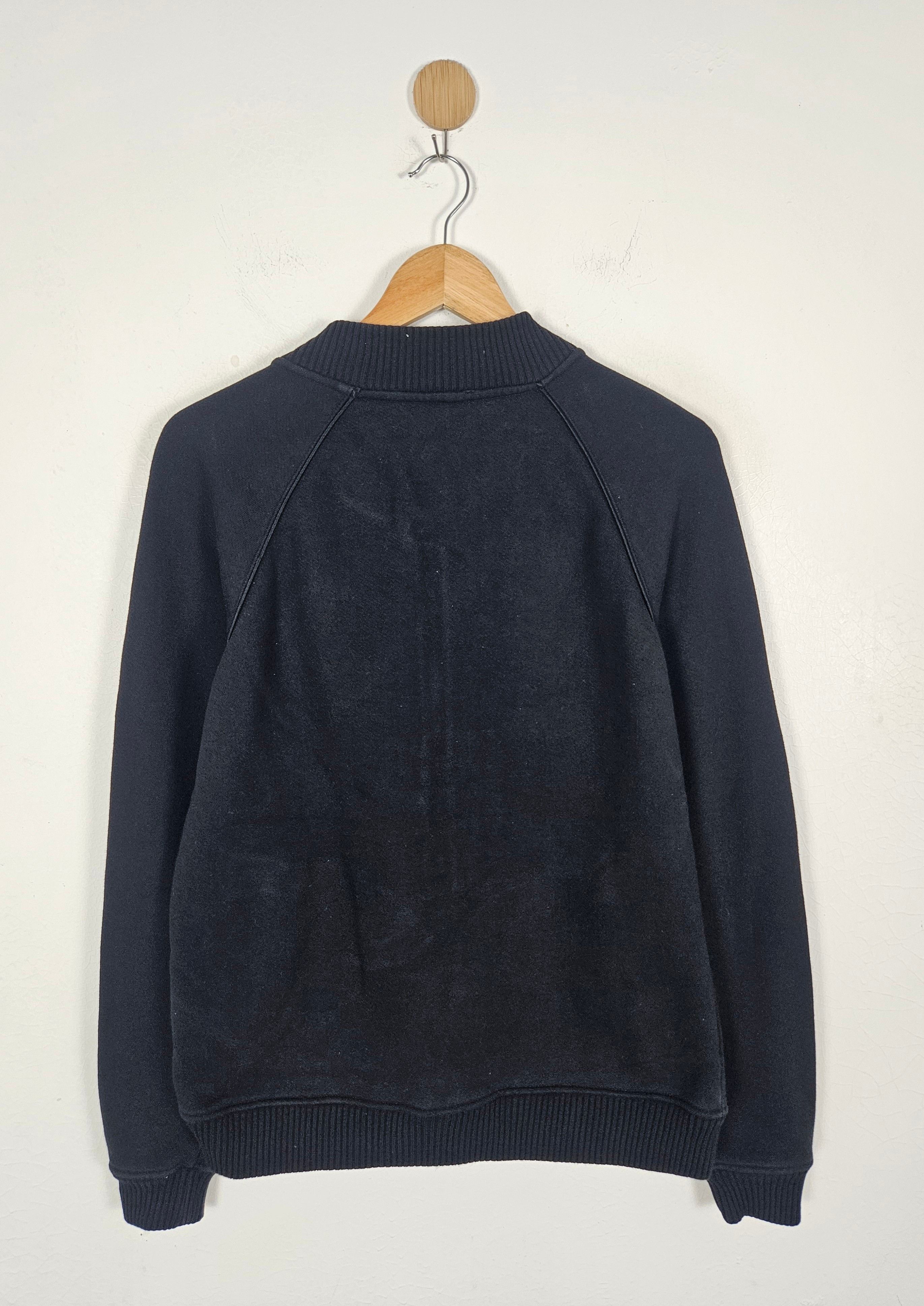 A.P.C. APC Underground Harajuku Zipper Jacket Size US S / EU 44-46 / 1 - 3 Thumbnail