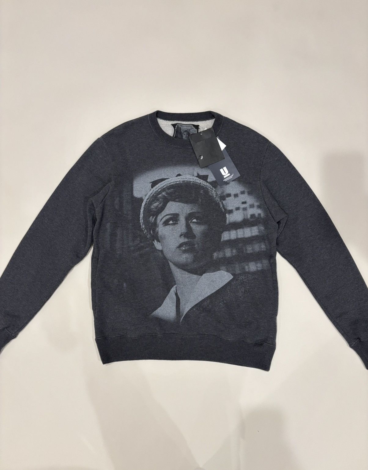 Undercover Undercover x Cindy Sherman Crewneck Size L | Grailed